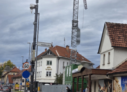 Квартира за 338 000 евро в Любляне, Словения