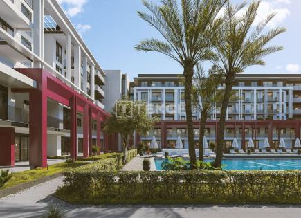 Апартаменты за 194 000 евро в Анталии, Турция