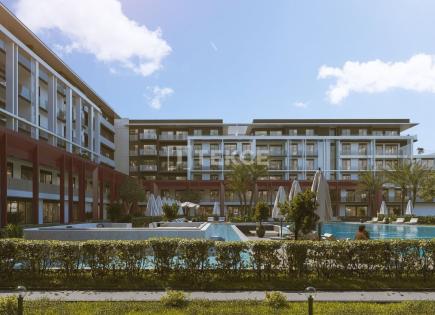 Апартаменты за 251 000 евро в Анталии, Турция