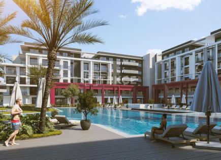 Апартаменты за 136 000 евро в Анталии, Турция