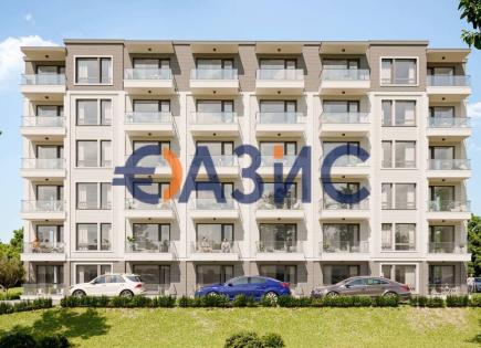 Апартаменты за 78 900 евро на Солнечном берегу, Болгария