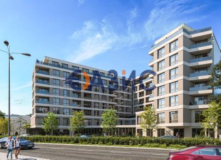 Апартаменты за 81 160 евро в Бургасе, Болгария