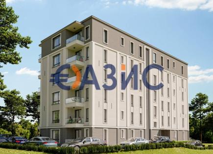 Апартаменты за 48 900 евро на Солнечном берегу, Болгария
