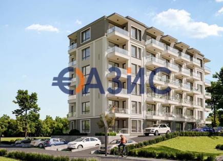 Апартаменты за 51 900 евро на Солнечном берегу, Болгария