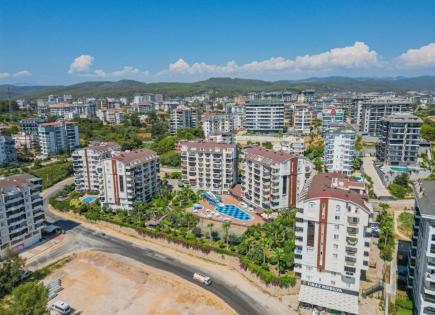 Квартира за 75 600 евро в Авсалларе, Турция