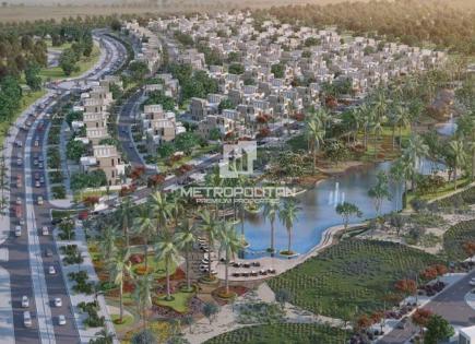 Таунхаус за 643 849 евро в Дубае, ОАЭ