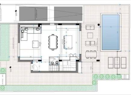 Вилла за 850 000 евро в Лимасоле, Кипр