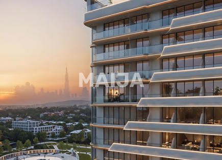 Апартаменты за 145 000 евро в Дубае, ОАЭ