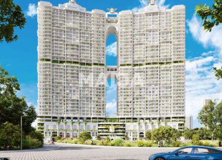 Апартаменты за 188 000 евро в Дубае, ОАЭ