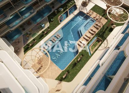 Апартаменты за 198 000 евро в Дубае, ОАЭ