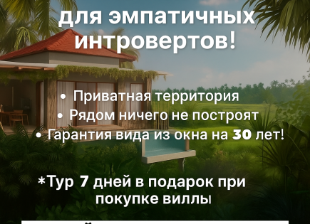 Вилла за 128 897 евро в Убуде, Бали, Индонезия