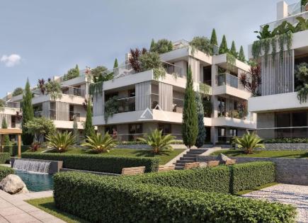 Апартаменты за 232 974 евро в Тивате, Черногория