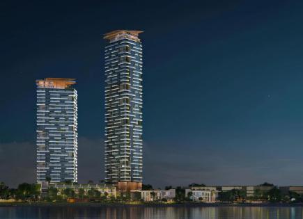 Квартира за 1 113 237 евро в Дубае, ОАЭ