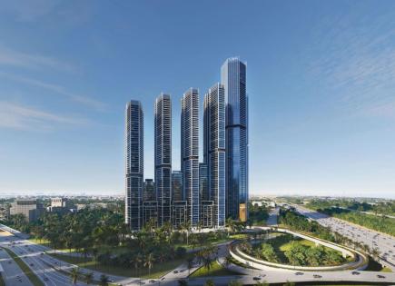 Квартира за 571 055 евро в Дубае, ОАЭ