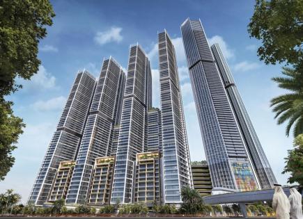 Квартира за 428 747 евро в Дубае, ОАЭ