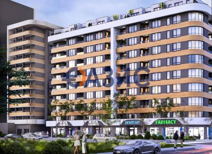 Апартаменты за 67 914 евро в Бургасе, Болгария