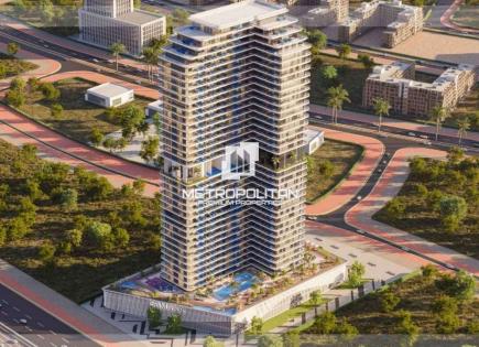 Апартаменты за 179 398 евро в Дубае, ОАЭ