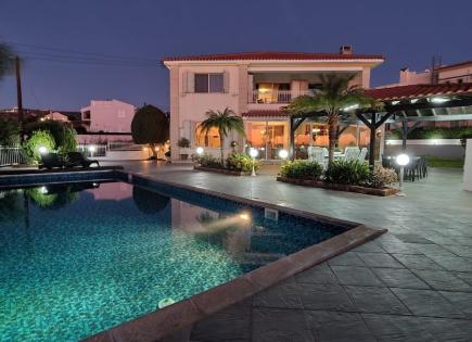 Вилла за 1 500 000 евро в Пафосе, Кипр