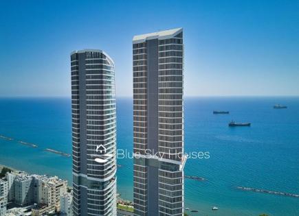 Апартаменты за 840 000 евро в Лимасоле, Кипр