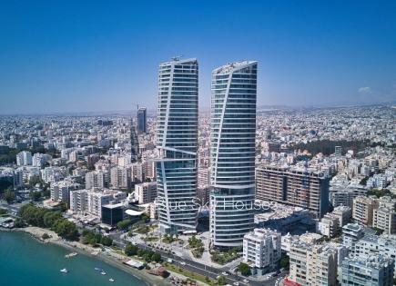 Апартаменты за 5 600 000 евро в Лимасоле, Кипр