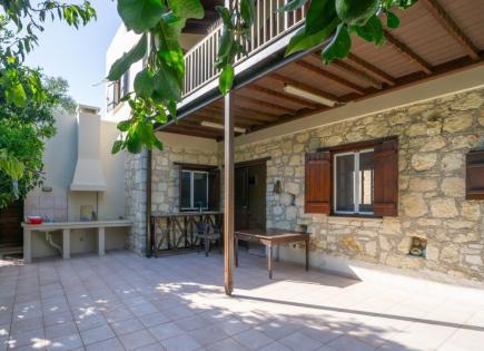 Вилла за 260 000 евро в Пафосе, Кипр