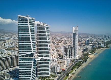 Апартаменты за 1 300 000 евро в Лимасоле, Кипр