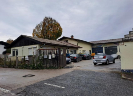 Офис за 1 100 000 евро в Любляне, Словения