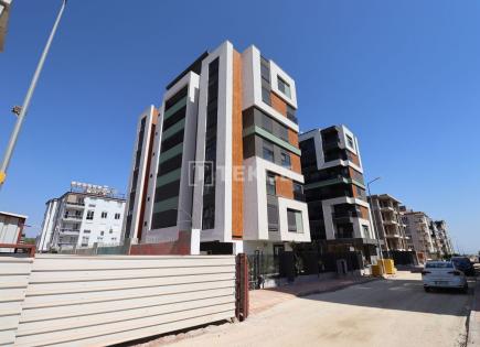 Апартаменты за 120 000 евро в Анталии, Турция