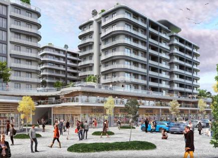 Апартаменты за 108 000 евро в Синджане, Турция