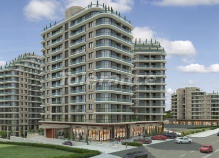Апартаменты за 178 500 евро в Стамбуле, Турция