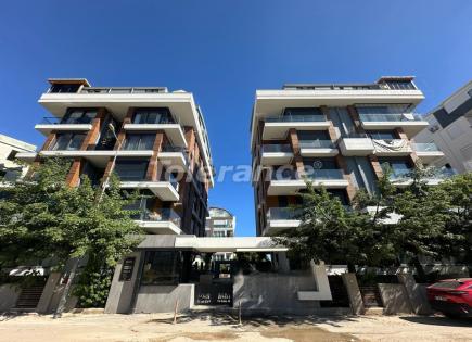 Апартаменты за 159 500 евро в Анталии, Турция