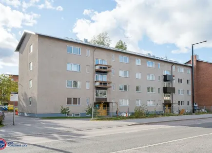 Квартира за 84 382 евро в Вантаа, Финляндия