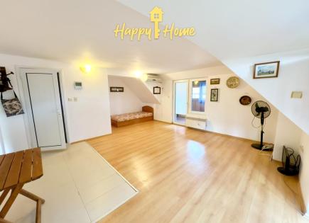 Студия за 57 000 евро в Несебре, Болгария