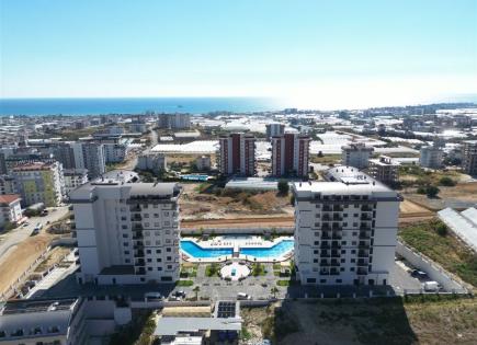 Апартаменты за 100 000 евро в Алании, Турция