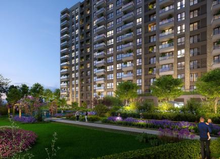 Апартаменты в Стамбуле, Турция (цена по запросу)