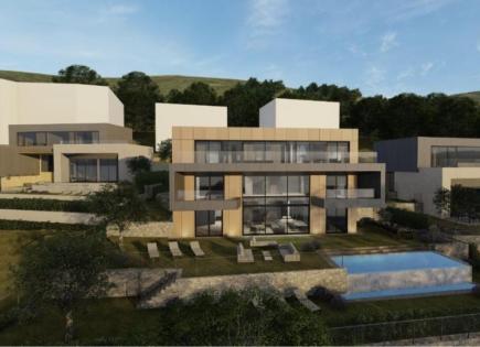 Вилла за 1 100 000 евро в Опатии, Хорватия