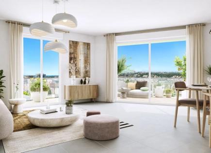 Квартира за 315 000 евро в Ницце, Франция