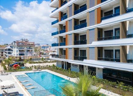 Квартира за 69 000 евро в Алании, Турция