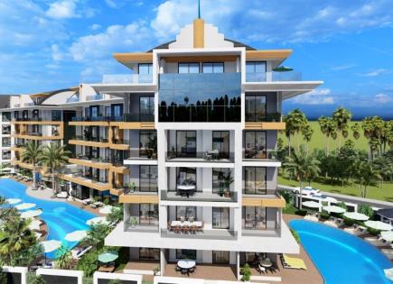 Квартира за 205 000 евро в Алании, Турция