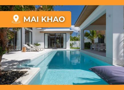 Вилла за 708 653 евро на Пхукете, Таиланд