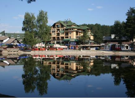 Квартира за 58 800 евро в Златиборе, Сербия