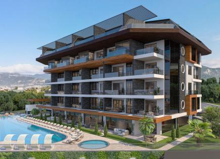 Квартира за 275 000 евро в Алании, Турция