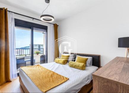 Апартаменты за 154 000 евро в Бечичи, Черногория