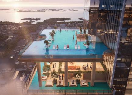 Квартира за 1 102 257 евро в Дубае, ОАЭ