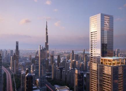 Квартира за 668 081 евро в Дубае, ОАЭ