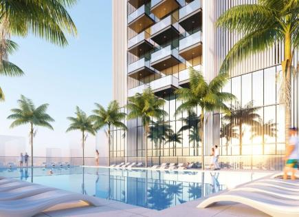 Студия за 178 613 евро в Дубае, ОАЭ