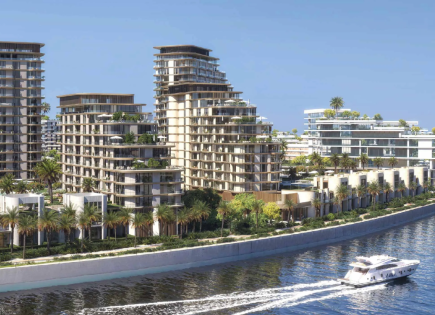 Апартаменты за 650 574 евро в Рас-эль-Хайме, ОАЭ