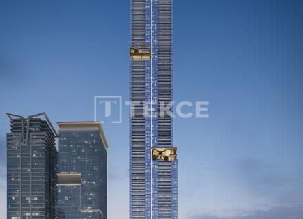 Апартаменты за 799 000 евро в ОАЭ