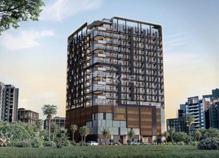 Апартаменты за 153 000 евро в Дубае, ОАЭ