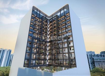 Апартаменты за 373 000 евро в Дубае, ОАЭ